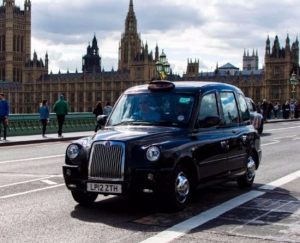 london black cabs
