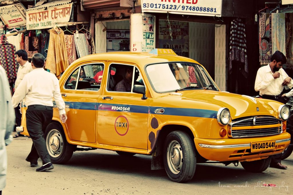 india taxis